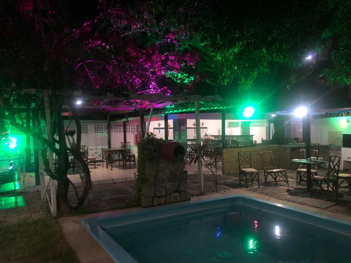 Pousada Ponta Negra Natal Dış mekan fotoğraf