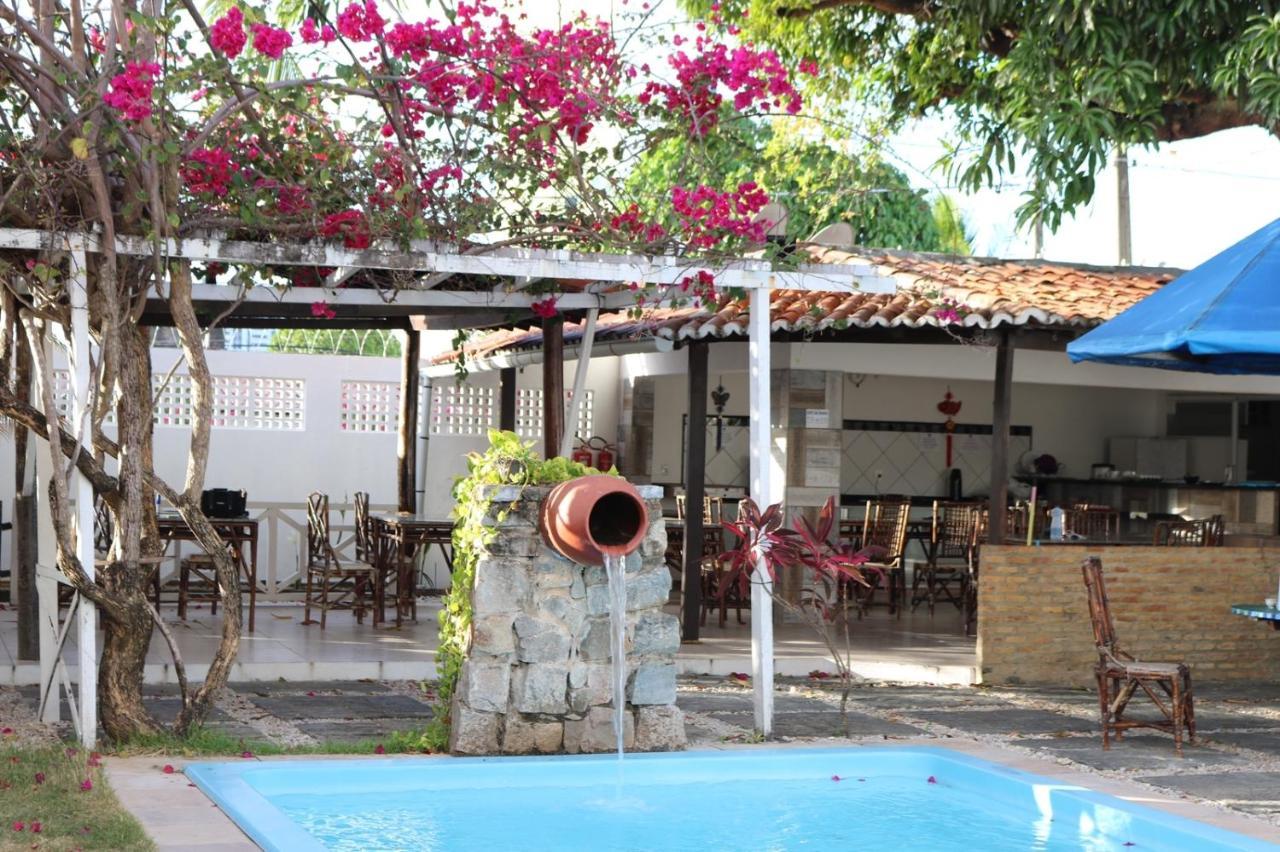 Pousada Ponta Negra Natal Dış mekan fotoğraf