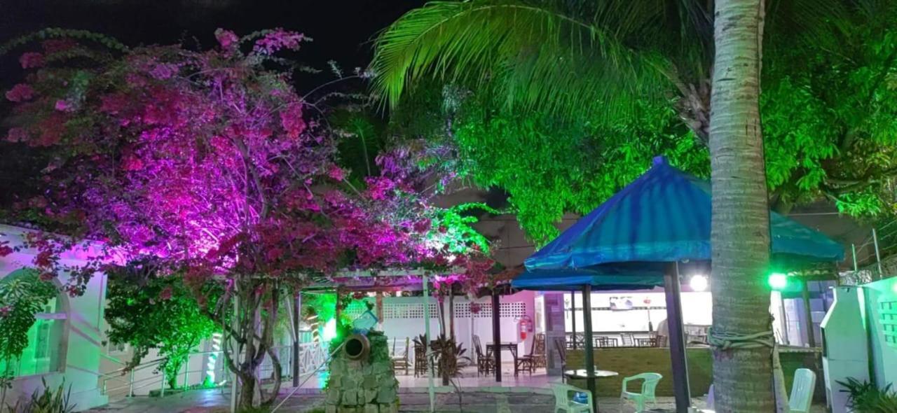 Pousada Ponta Negra Natal Dış mekan fotoğraf